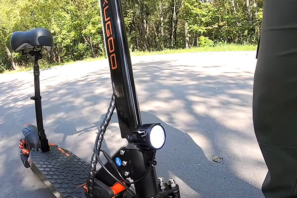 Электросамокат M4 Pro Max преимущества